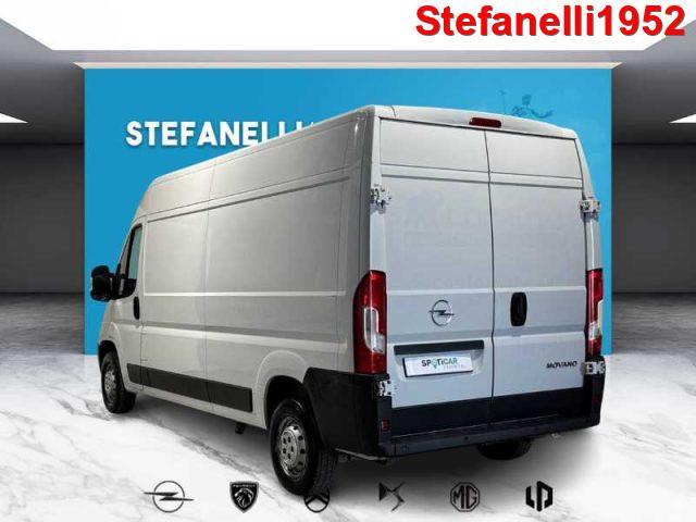 OPEL Movano IV 35 2022 - 35 L3H2 2.2 Bluehdi 140cv S&S (Edit