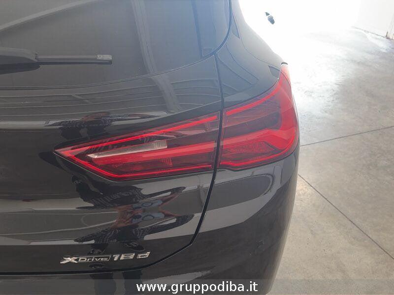 BMW X2 F39 Diesel sdrive20d Msport auto