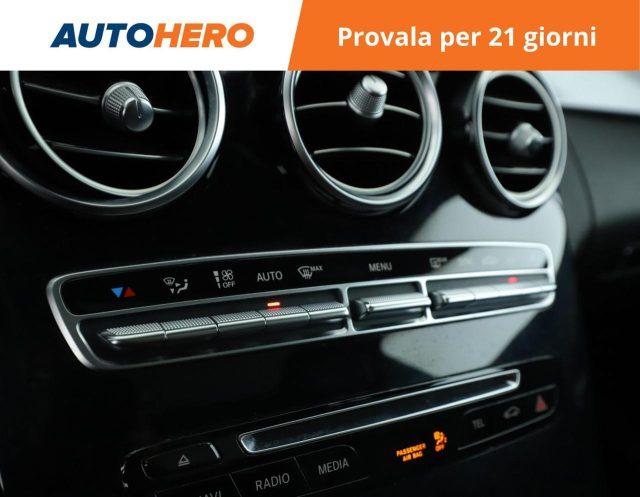MERCEDES-BENZ C 220 d S.W. 4Matic Auto Premium