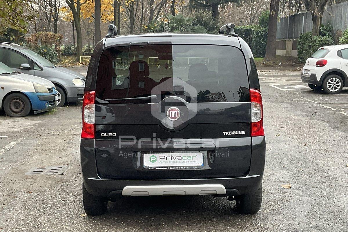 FIAT QUBO 1.3 MJT 95 CV Trekking
