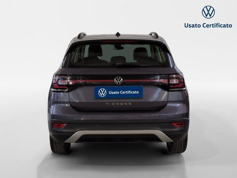 Volkswagen T-Cross 1.0 TSI Style BMT