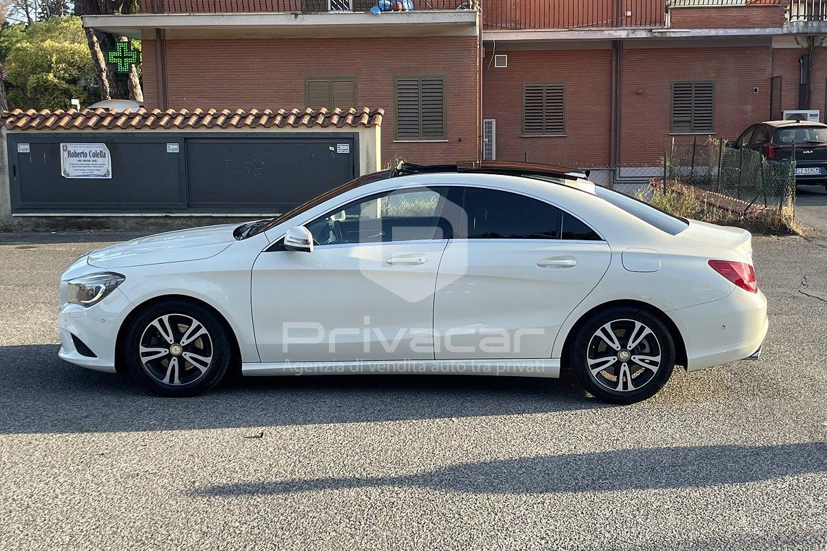 MERCEDES CLA 220 CDI Automatic Premium