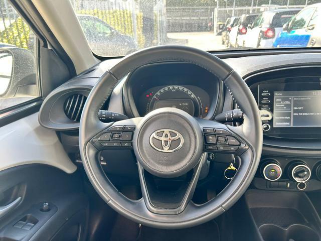 TOYOTA Aygo X 1.0 72CV DISPLAY CARPLAY RETROCAMERA