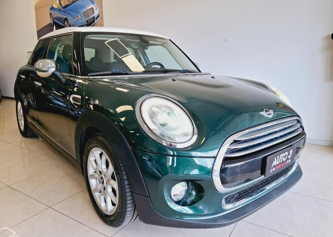 Mini 1.5 Cooper D 116cv 5 Porte Automatica "Km47.000!