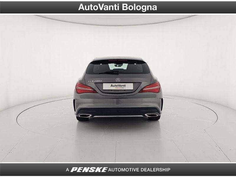 Mercedes-Benz CLA CLA 200 d S.W. Shooting Brake Automatic Premium FL