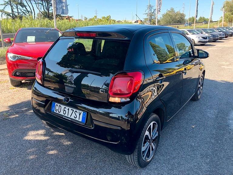 Citroen C1 VTi 72 S&S 5 porte Shine