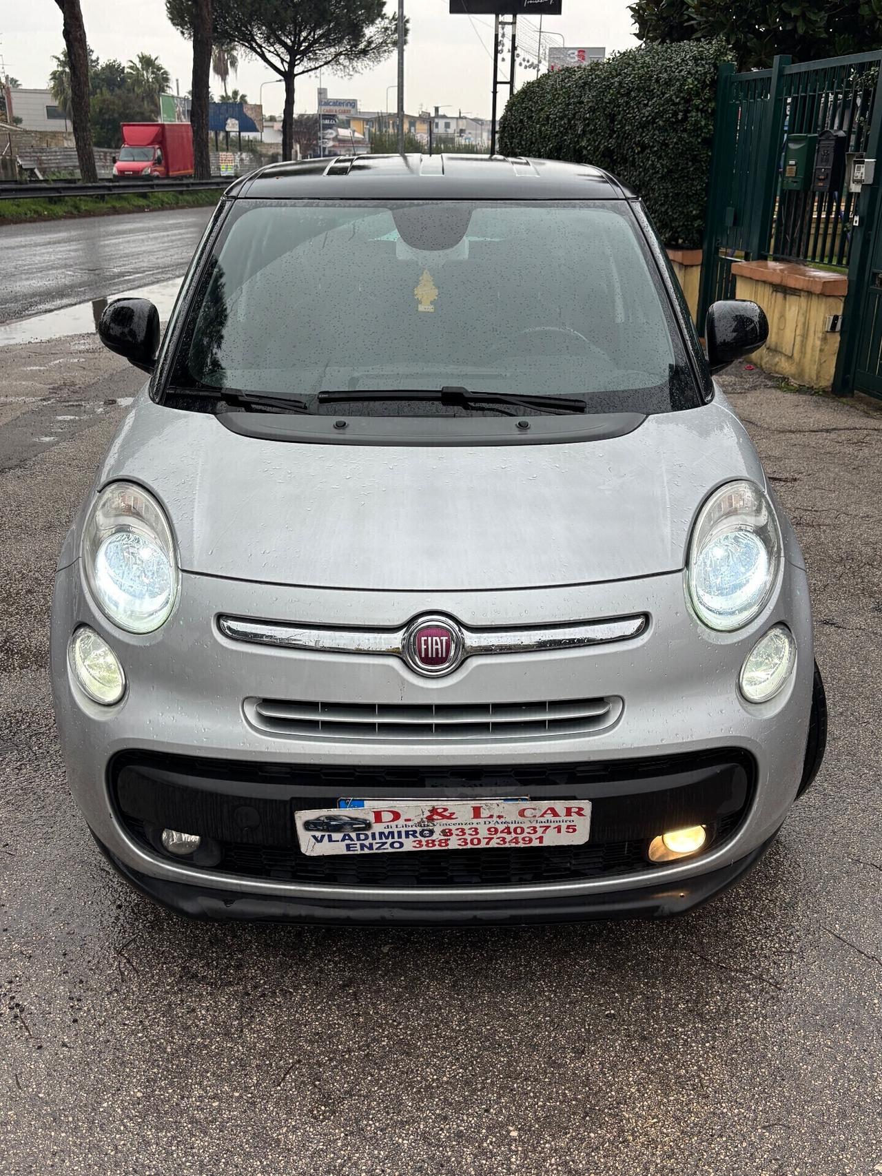 Fiat 500L 1.3 Multijet 85 CV Lounge