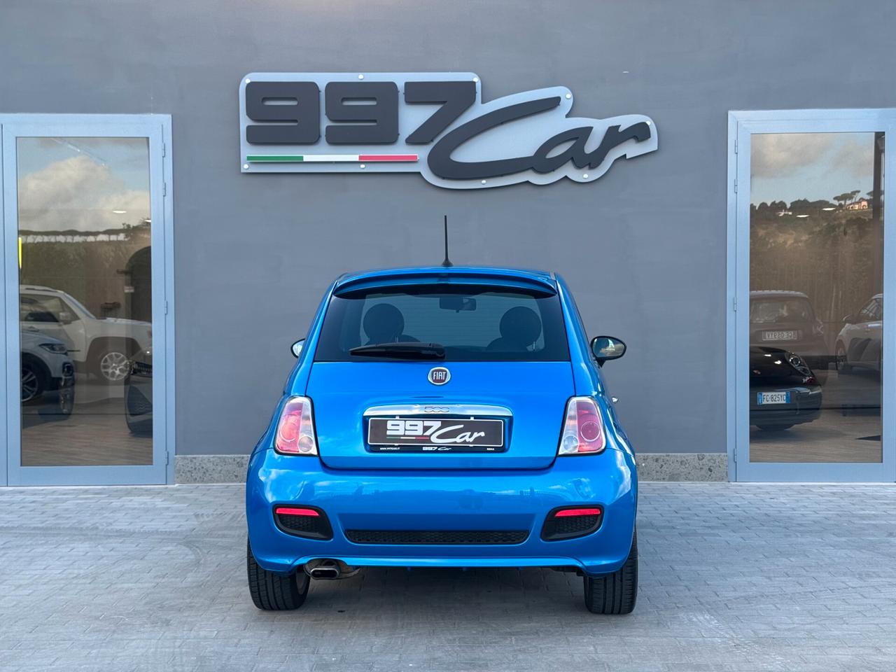 Fiat 500 SPORT 1.2 69 CV - NEOPATENTATI - OTTIME CONDIZIONI