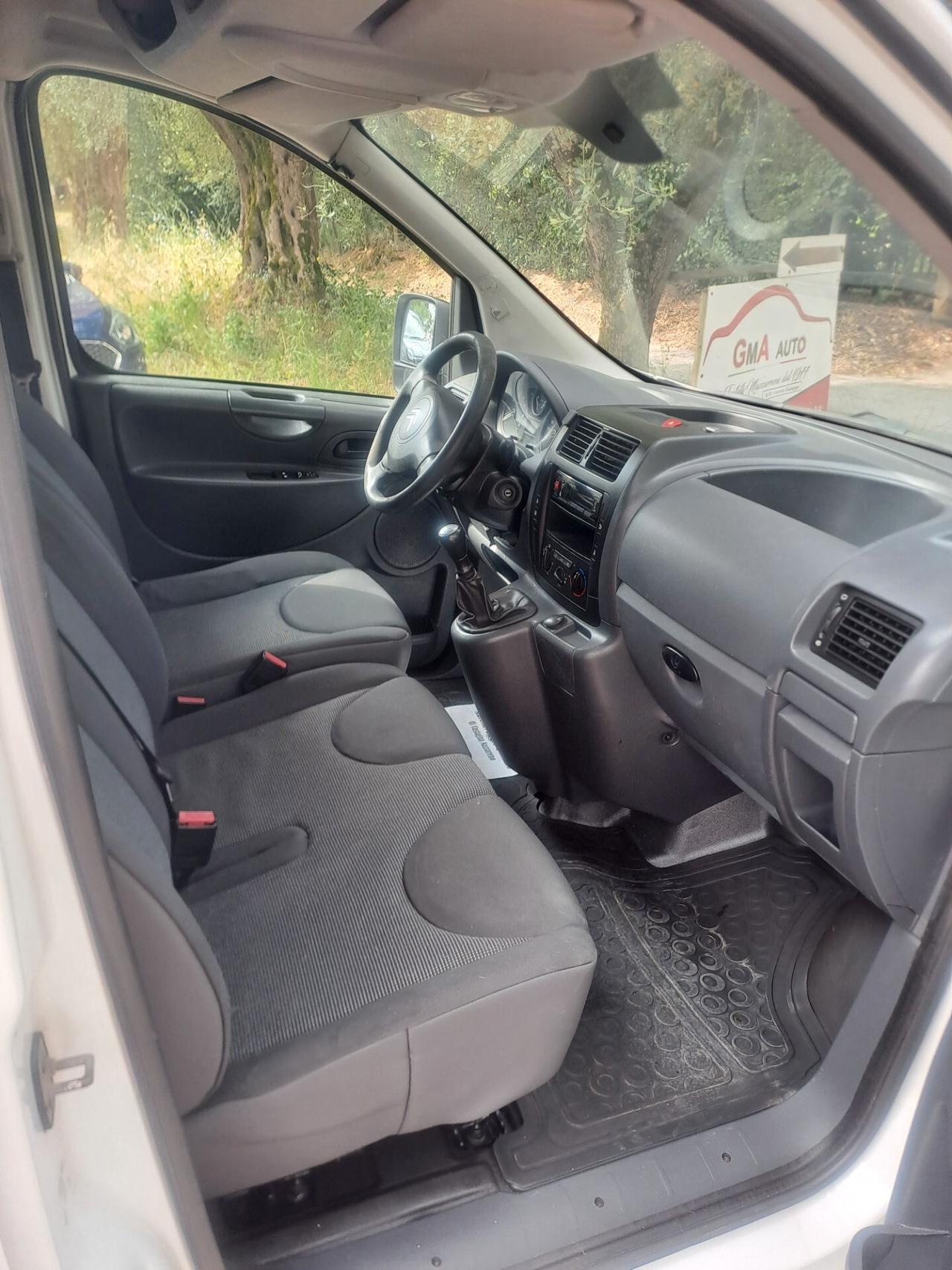 Citroen Jumpy 29 1.6 HDi/90 FAP PL-TN Furgone