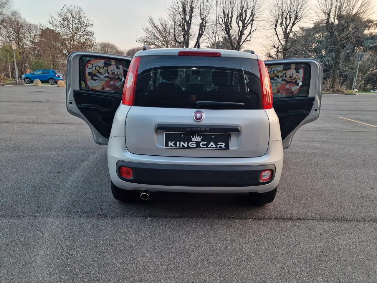 Fiat Panda 1.2 Lounge