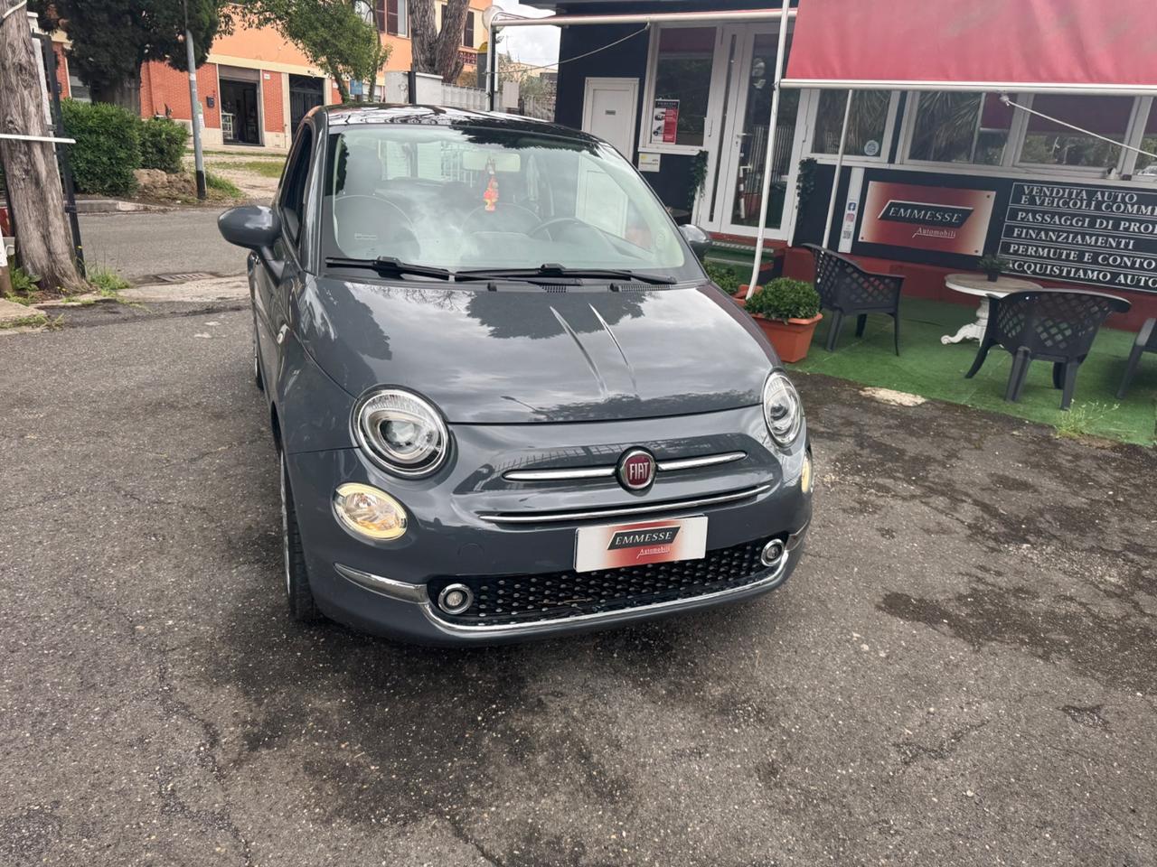 Fiat 500 1.2 benzina - 2016