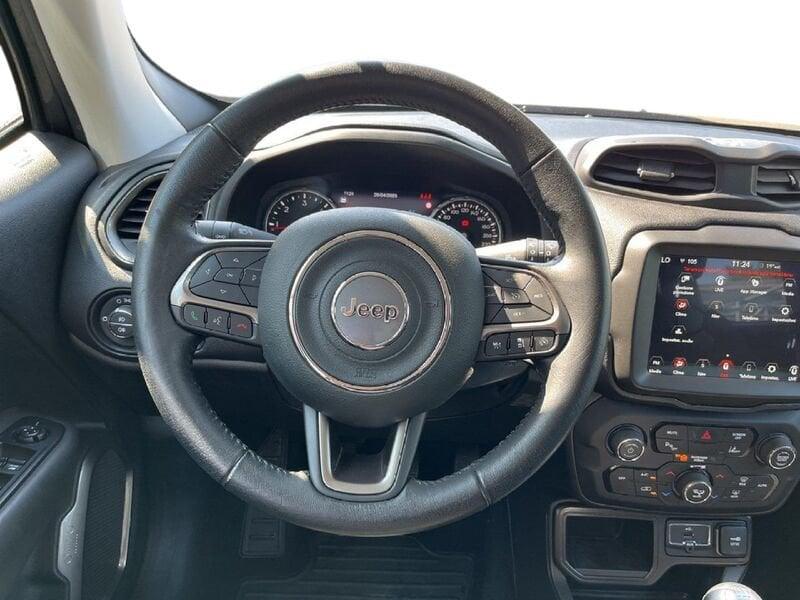 Jeep Renegade 2019 1.6 mjt Limited fwd