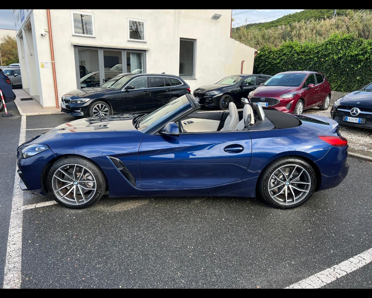 BMW Z4 (G29) - Z4 sDrive20i Sport