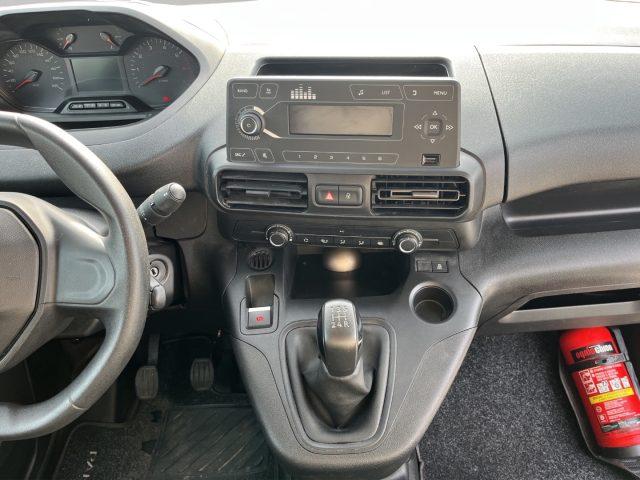 PEUGEOT Partner 1.5HDi MAXI ALLESTITO 3POSTI