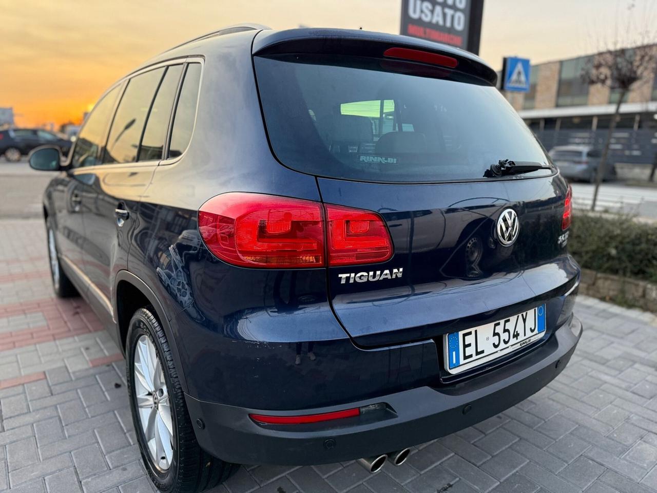 Volkswagen Tiguan 2.0TDI 170CV 4MOTION