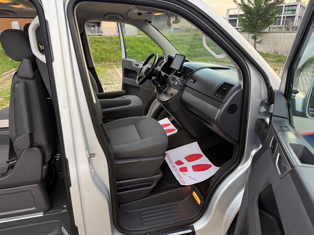 Multivan 2.5 TDI/174CV.MOTORE NUOVO,ASI,7 posti
