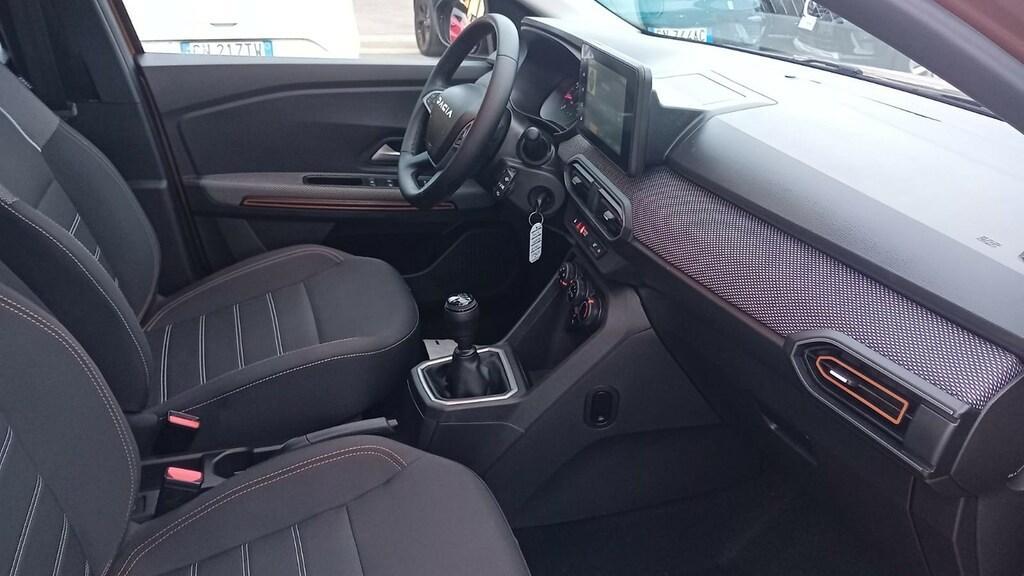 Dacia Sandero Stepway 1.0 tce ECO-G Expression