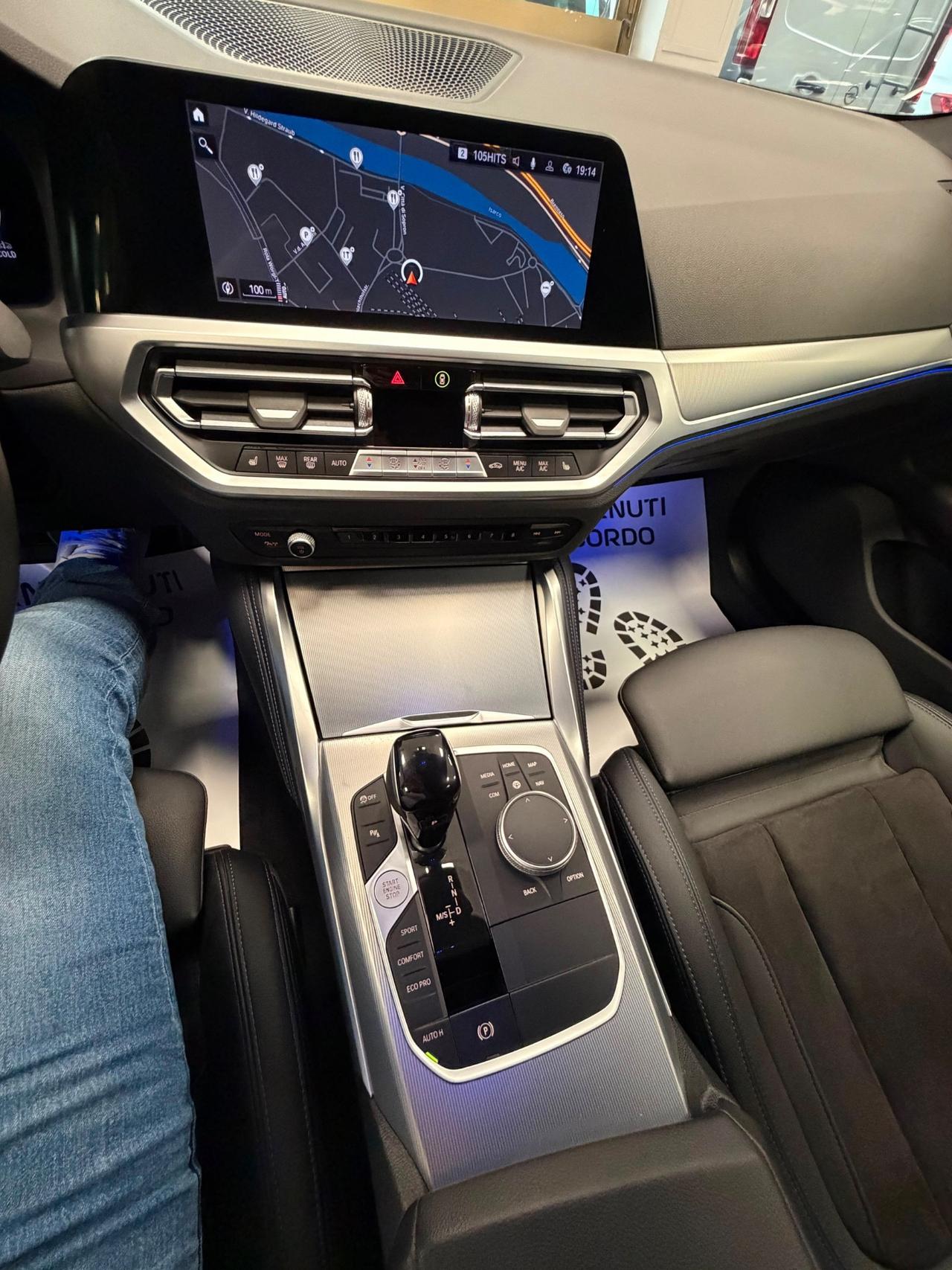 Bmw 420 Versione: 420d xDrive 48V M Sport – Edizione Speciale 50th Anniversary