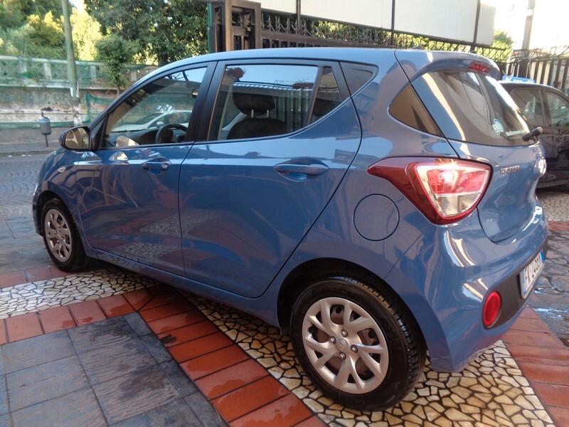 Hyundai i10 1.0 LPGI Econext Comfort