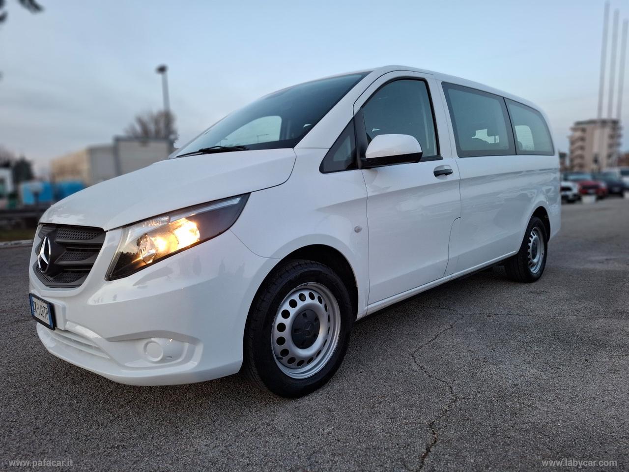 Vito 2.0 114 CDI PC-SL Tourer Base Long