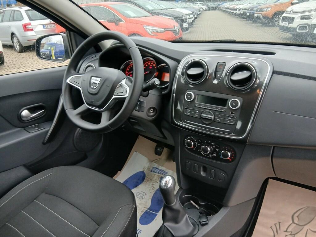 Dacia Sandero 1.0 tce ECO-G Streetway Comfort