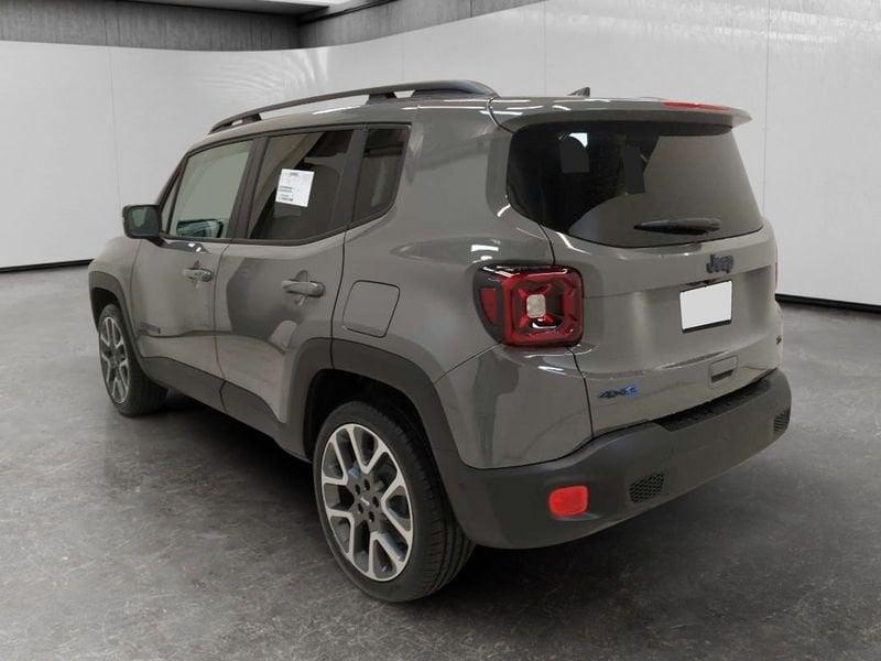 Jeep Renegade 1.3 t4 phev S 4xe at6