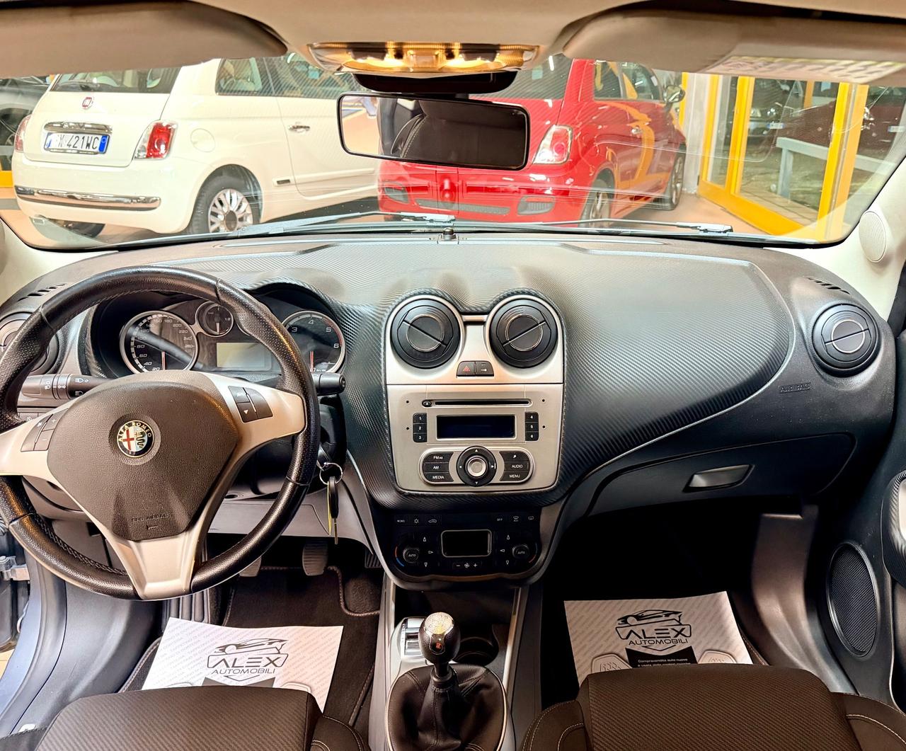 Alfa Romeo MiTo 1.3 JTDm 95cv