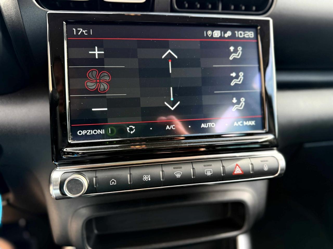 Citroen C3 Aircross BlueHDi 120 S&S EAT6 Shine