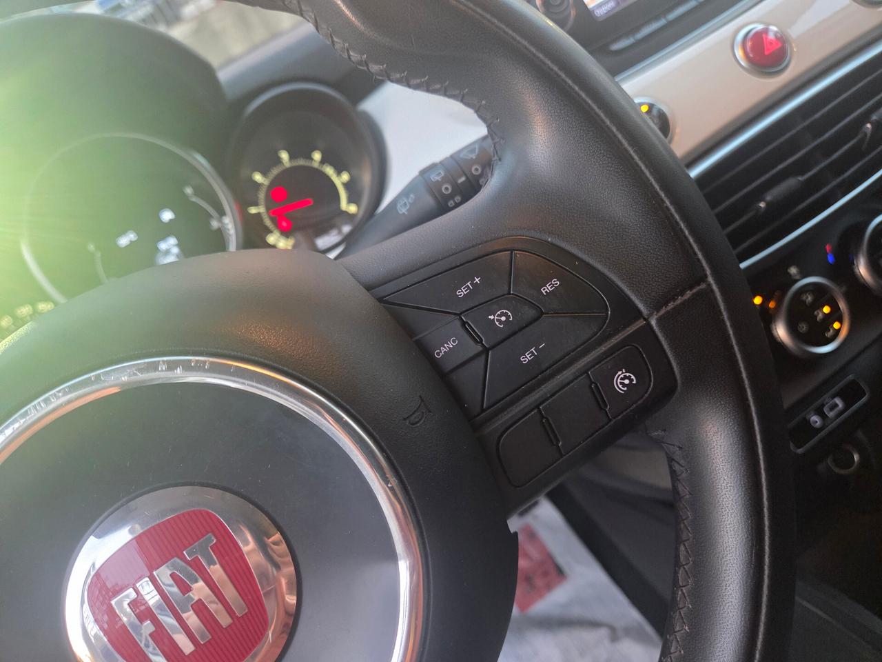Fiat 500X 1.6 MultiJet 120 CV Pop Star