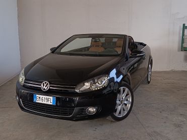Volkswagen Golf Cabriolet 1.6 TDI FULL OPTIONAL