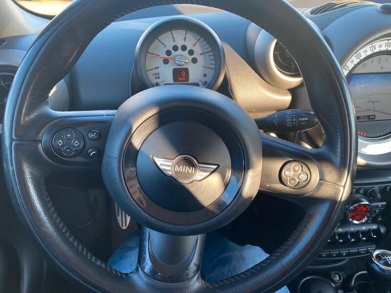 Mini Cooper D Countryman 2.0 SD