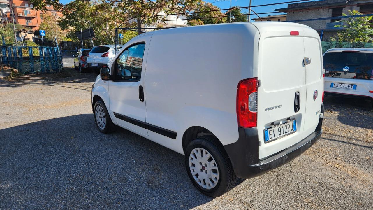 Fiat Fiorino 1.4 8V Furgone Natural Power SX E6.