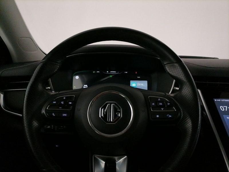 MG Marvel R Luxury