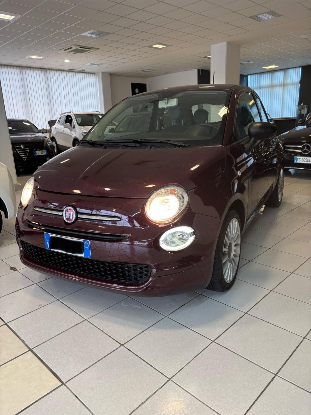 Fiat 500 1.2 Pop