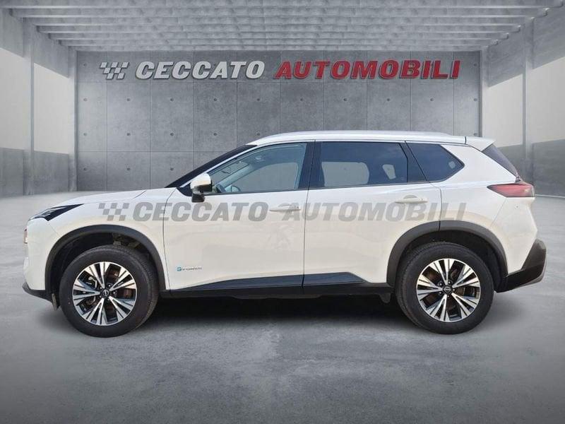 Nissan X-Trail X-Trail 1.5 e-power N-Connecta e-4orce 4wd auto 7p.ti