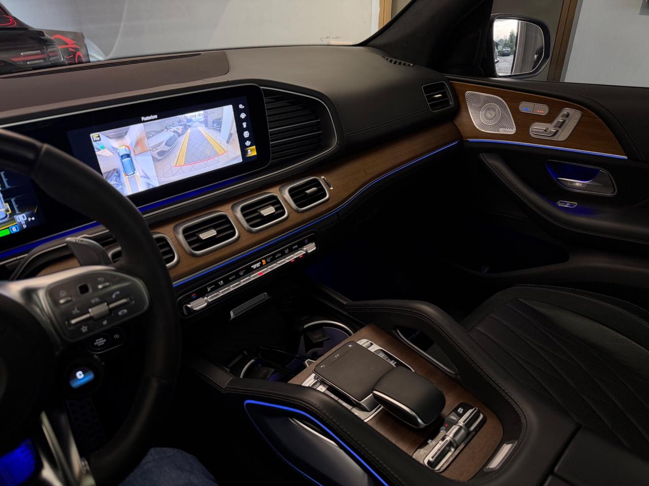 GLE 63 S AMG 4Matic EQ-Power Premium Plus.