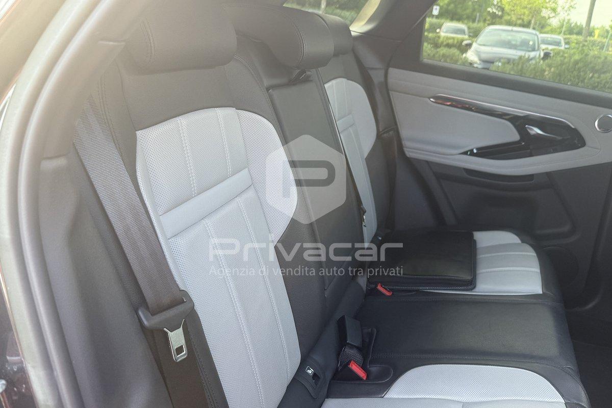 LAND ROVER Range Rover Evoque 2.0D I4 204 CV AWD Auto R-Dynamic SE