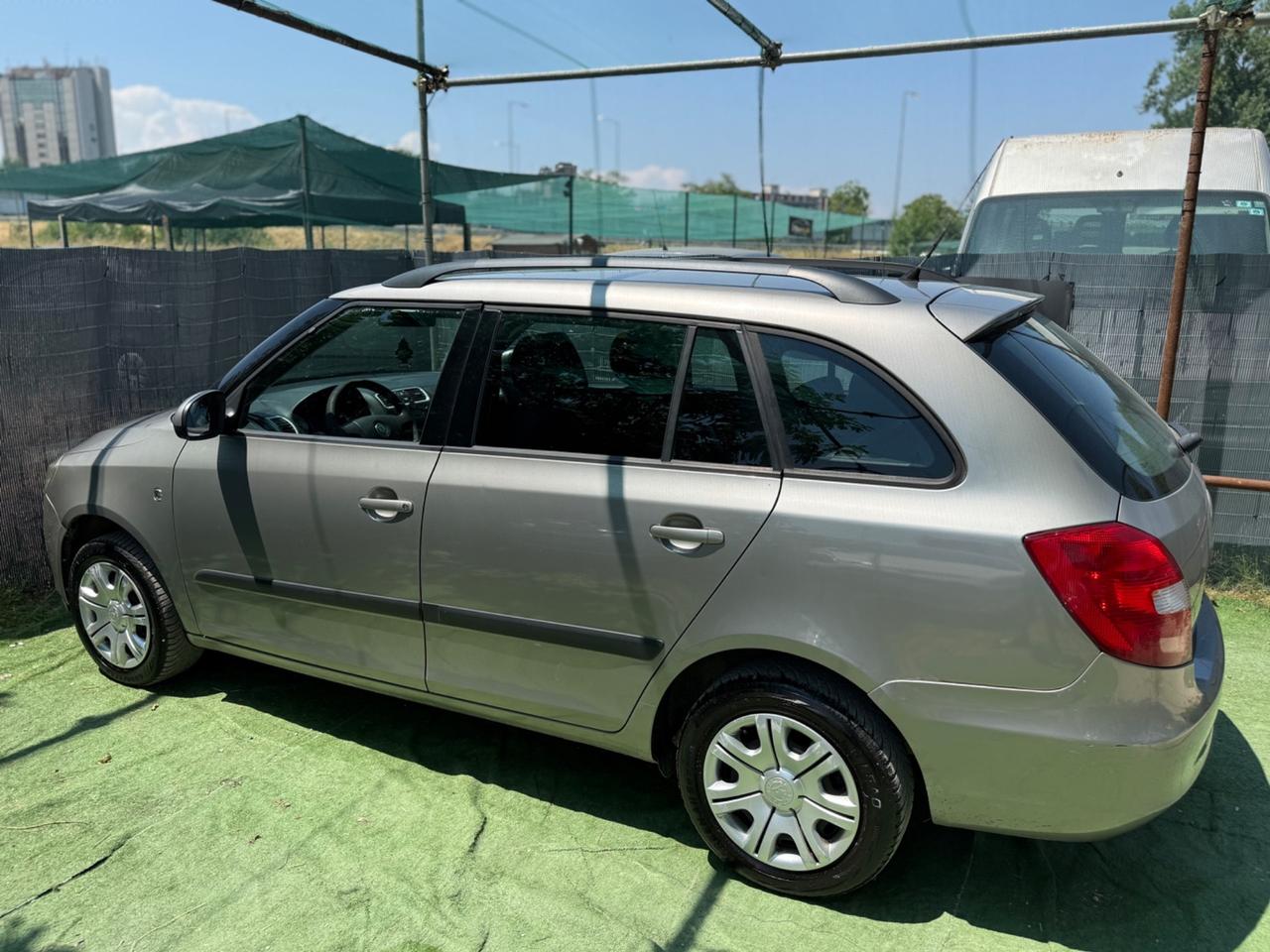 Skoda FABIA 1.4 TDI 80CV STATION WAGON NEOPATENTATI