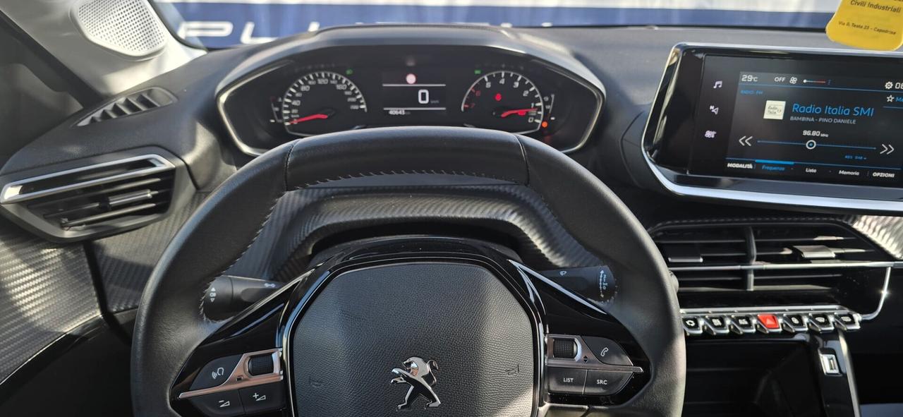 Peugeot 208 PureTech 75 Stop&Start 5 porte Active Pack