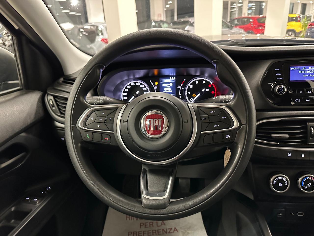 Fiat Tipo 1.3 Mjt S&S 95 CV 5 porte City Life 2022