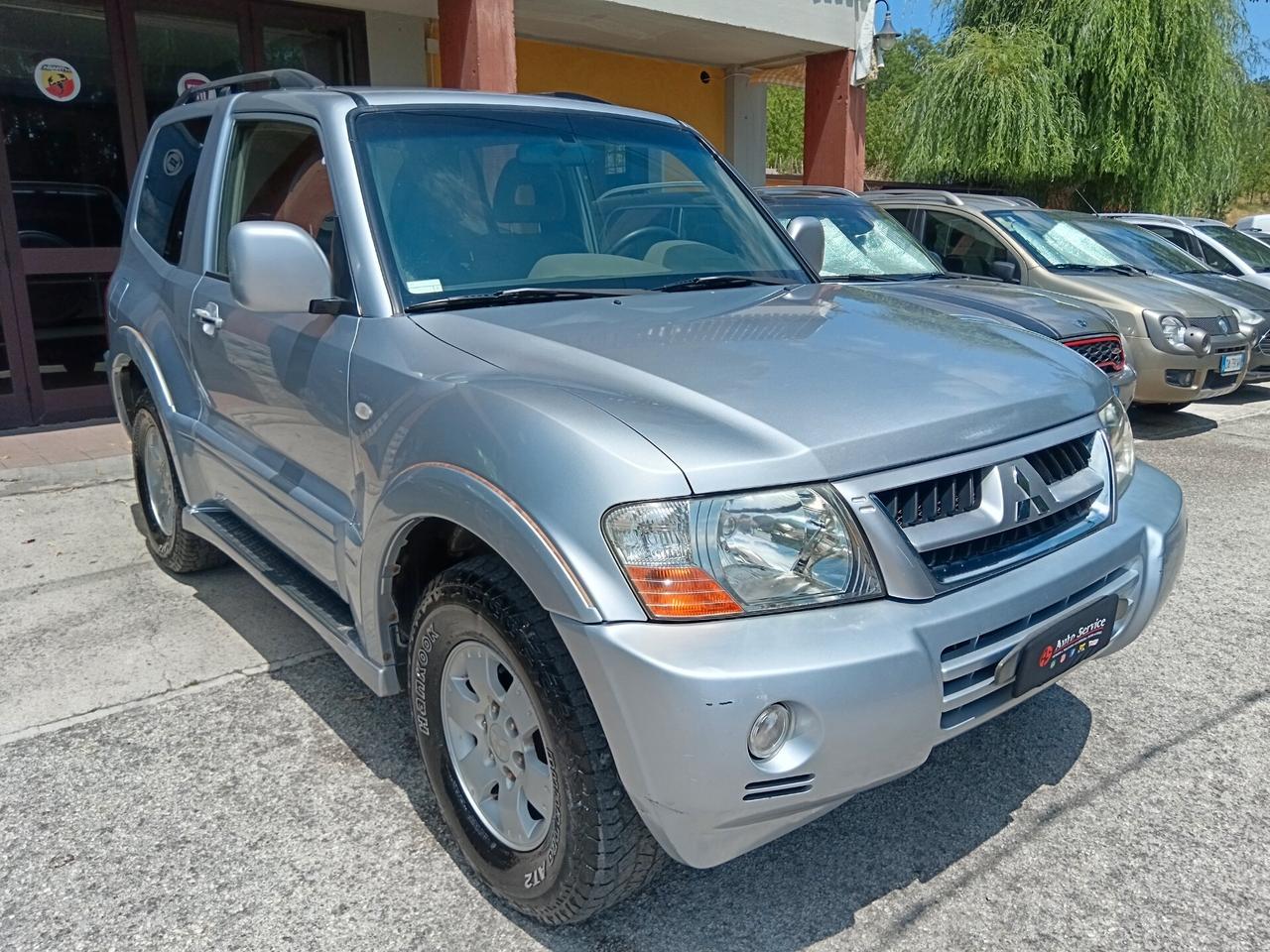 Mitsubishi Pajero 2.5 TDI 115CV 3 PORTE 4X4