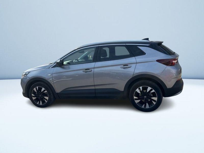 Opel Grandland X 1.2 120 ANNIVERSARY S&S 130CV AT8