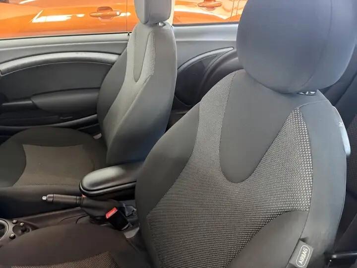 Mini Cooper Auto 1.6