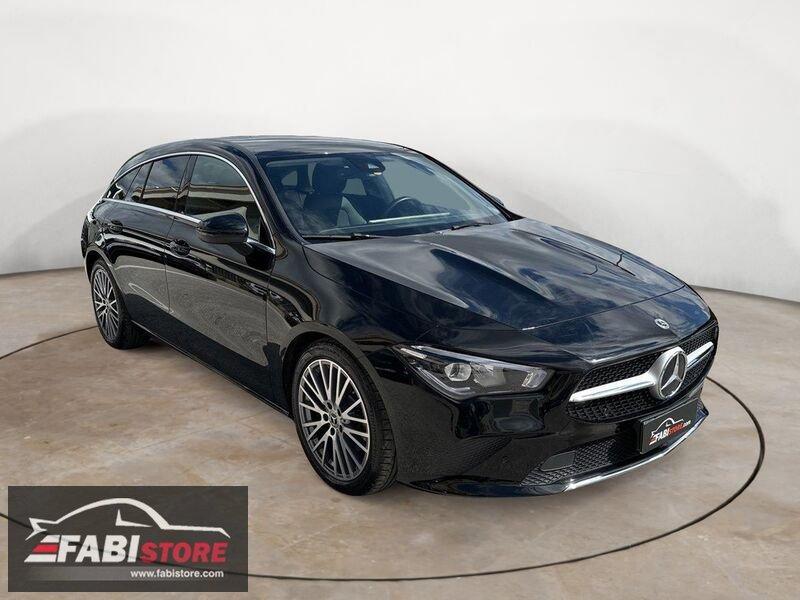 Mercedes-Benz CLA CLA 180 d Automatic Shooting Brake Sport