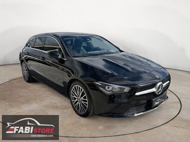 Mercedes-Benz CLA CLA 180 d Automatic Shooting Brake Sport