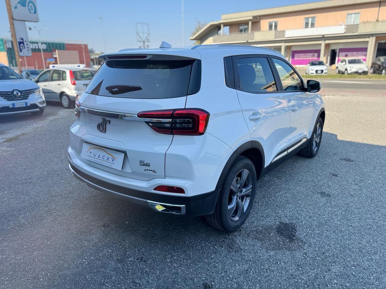 Dr DR5 UNICA 1.5 Bi-Fuel  #7383