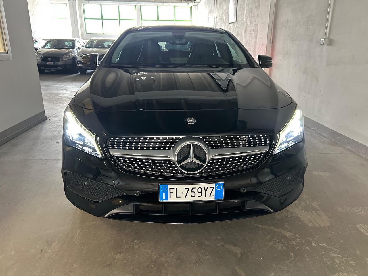 Mercedes-benz CLA 220 CLA 220 d S.W. Automatic Premium