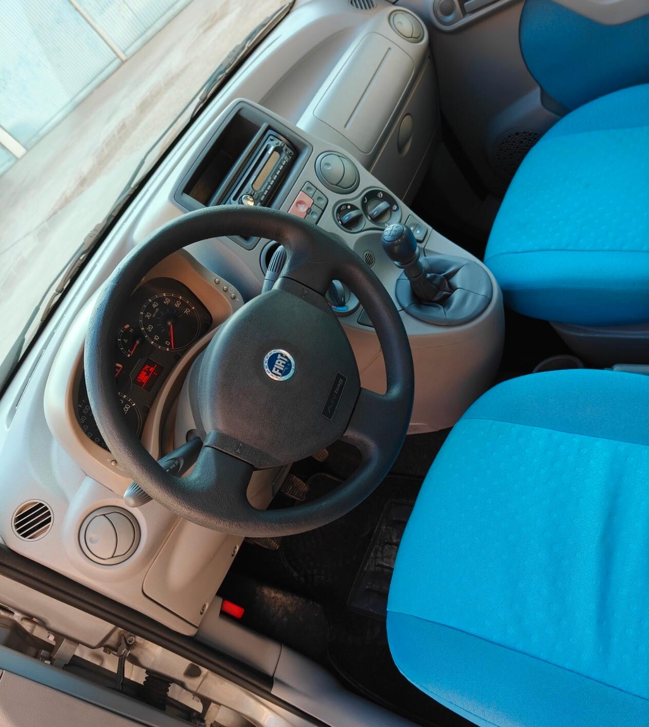 Fiat Panda 1.2 unico proprietario