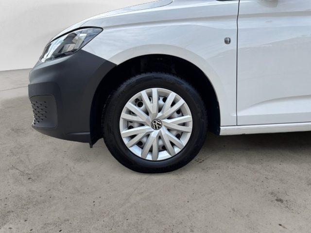 VOLKSWAGEN Caddy 2.0 TDI 102 CV Furgone Business