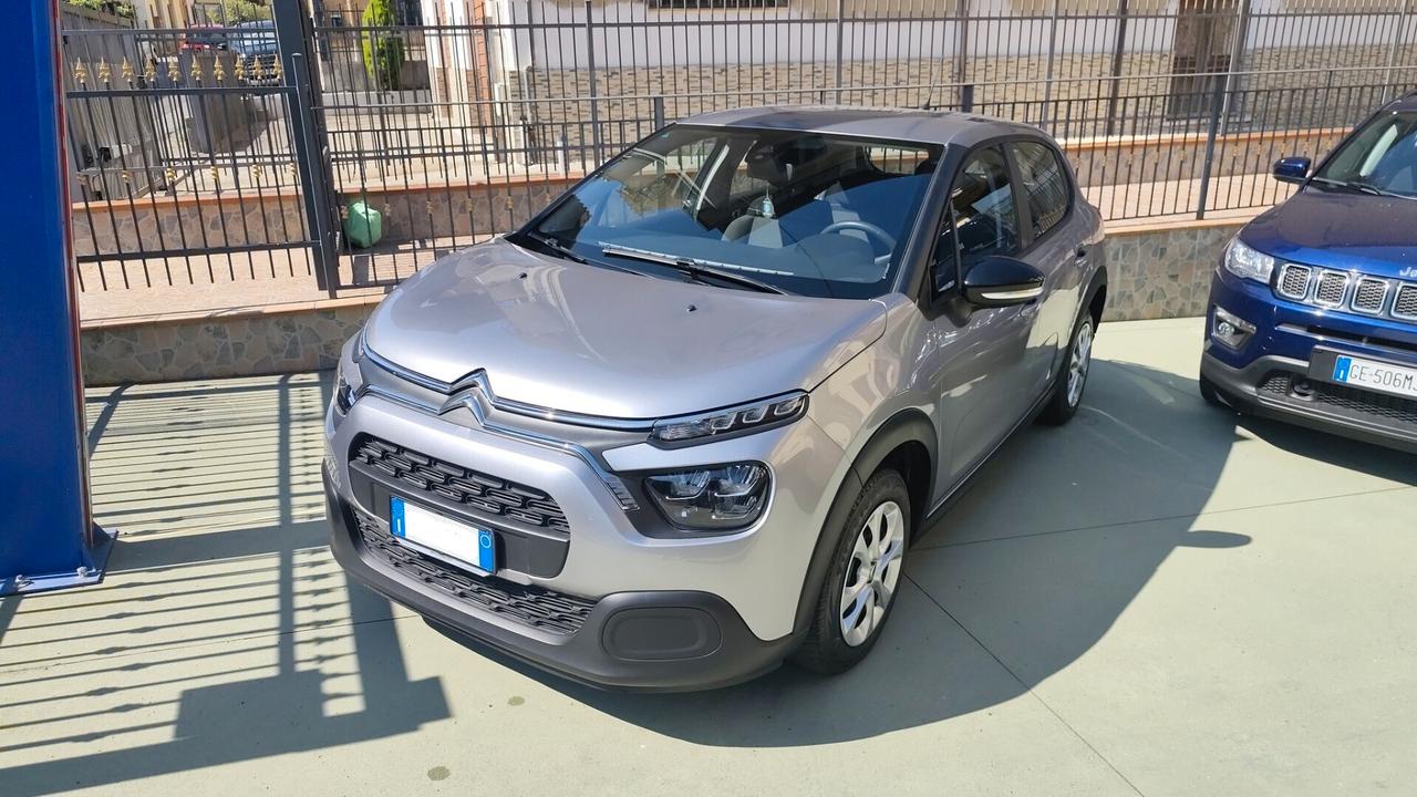 Citroen C3 1.5 Feel Pack 100cv - 2023